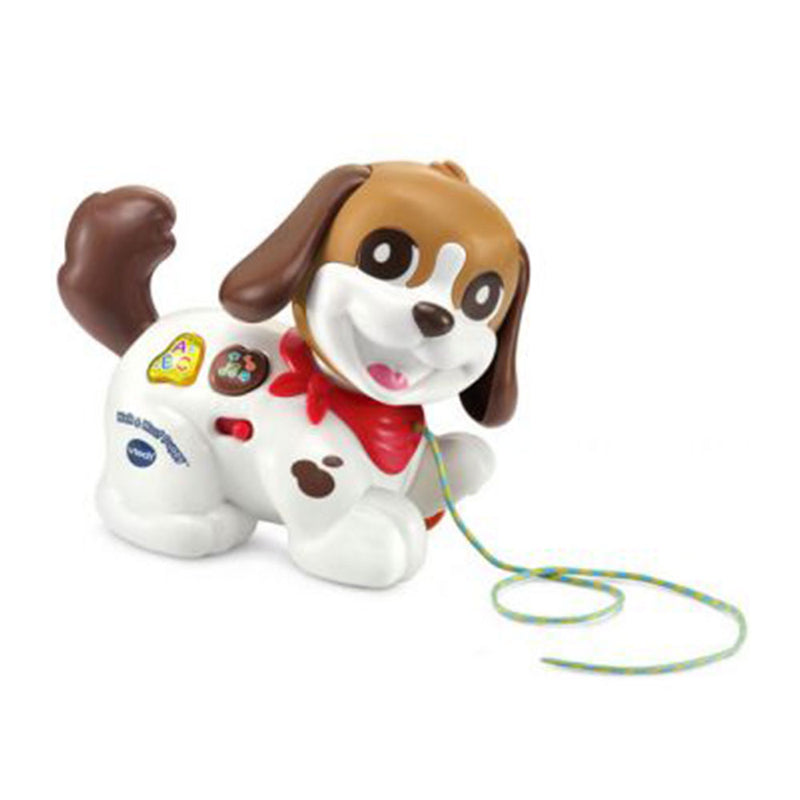 VTech Walk and Woof Puppy Toy