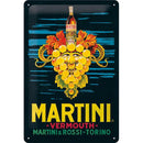 Nostalgic-Art Martini Medium Sign (20x30cm)