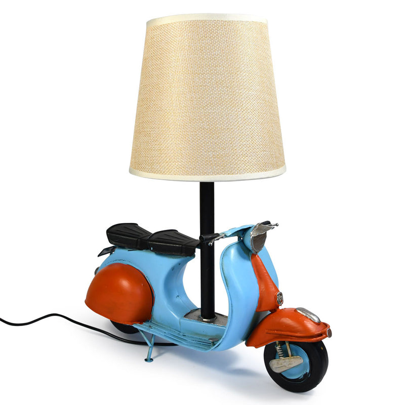 USB-Powered Scooter LED Lamp (29x15x34cm)