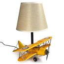 Curtis Jenny Plane USB LED Lamp (Yellow)