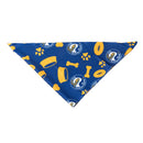 NRL Parramatta Eels Pet Bandana