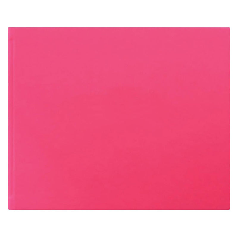 Letts Dazzle Quarto en blanco Libro de visitas