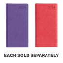 Letts 2024 Verona Slim Week to View Diary