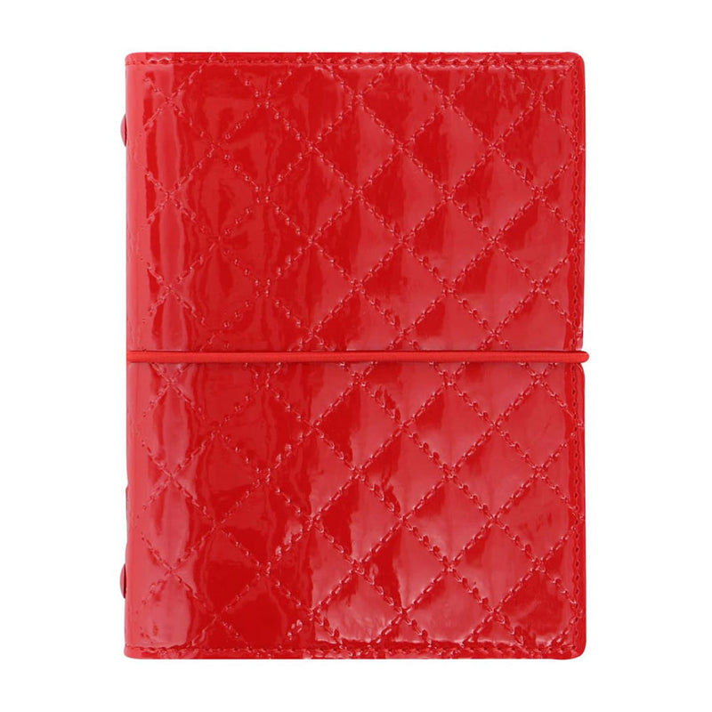 Organizador de Filofax Pocket Domino Luxe