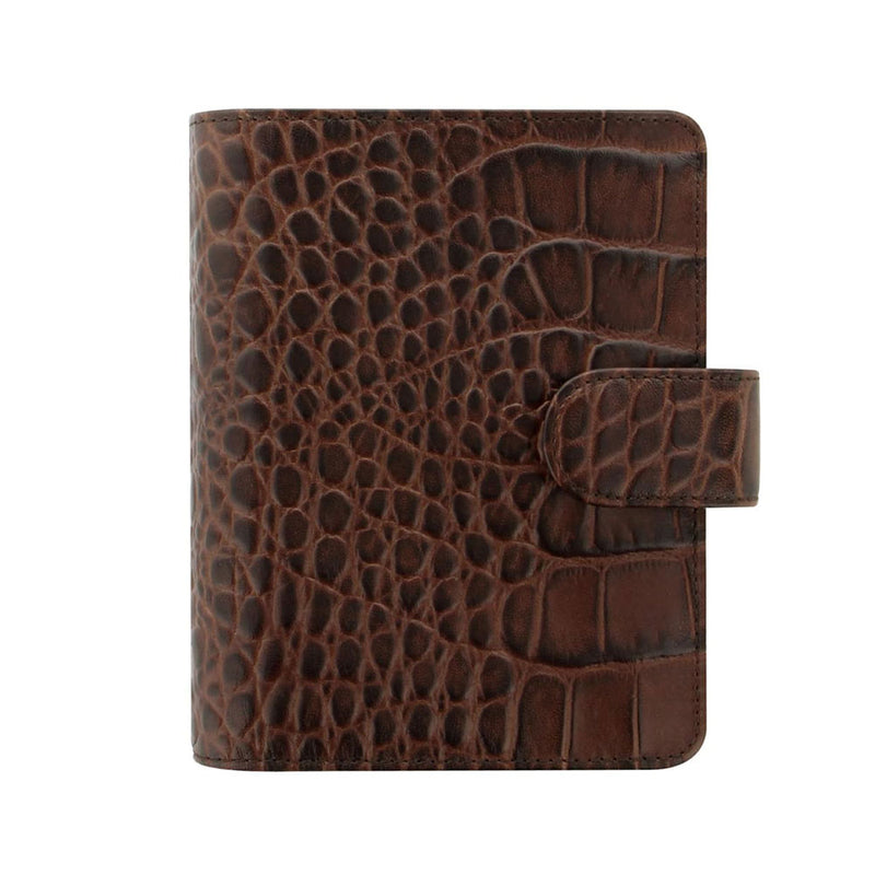 Organizador de Croc de bolsillo Filofax Classic Pocket