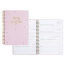 Letts celebra la semana 2024 A5 para ver el diario