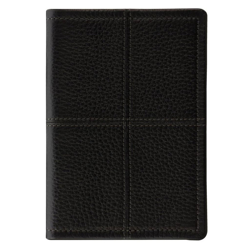 Soporte de pasaporte suave de Filofax Classic Stitch Soft