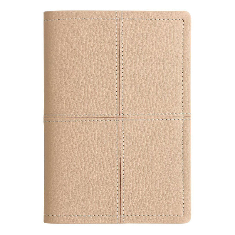 Soporte de pasaporte suave de Filofax Classic Stitch Soft