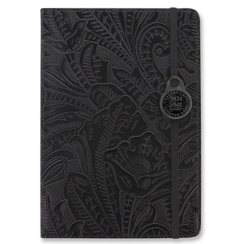 Letts 2024 Barroque A5 Week para ver el diario