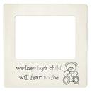 Baby Days of the Week Photo Frame