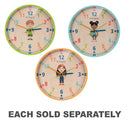 Bresser Junior Childrens Wall Clock