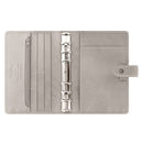 Filofax Malden Personal Organiser (Stone)