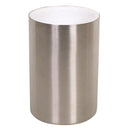 Stainless Steel Satin Cooler with Insert