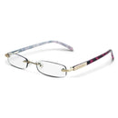 Stephanie Rimless Reader