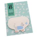 Busy B Kitty Sticky Notes