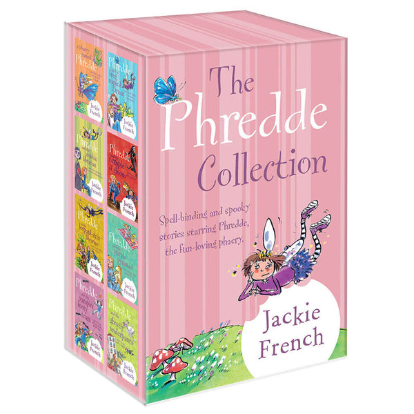 The Phredde Series Collection by Jackie French