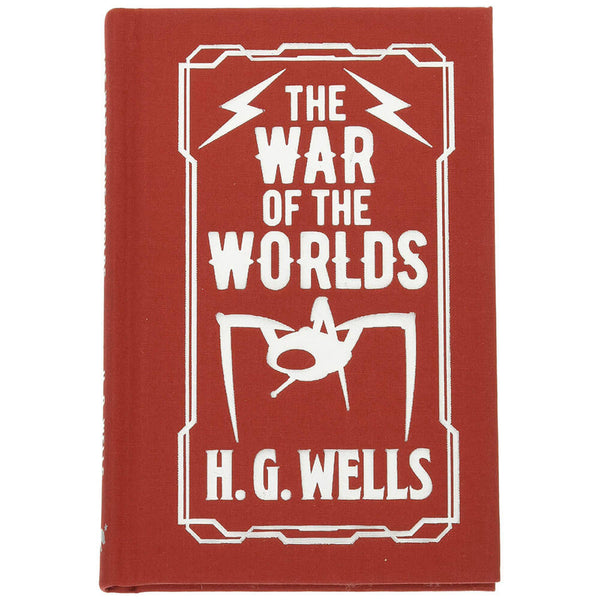 The War of the Worlds by Herbert George Wells