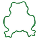 R&M Frog Cookie Cutter 7.6cm (Green)