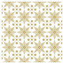  Servilletas de almuerzo con estampado de nieve de Paper+Design