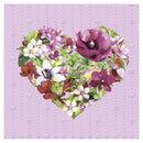  Servilletas de almuerzo con flores Paper+Design Moments