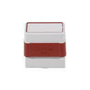 Sello de hermano (rojo)