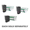 Lexmark 84C6H High-Yield Toner Cartridge