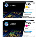 HP 655A Toner Cartridge