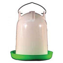 Bebedor de aves de corral de estilo de manga de mascotas elite