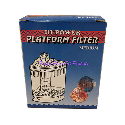 Unipet Platform Aquarium Filter