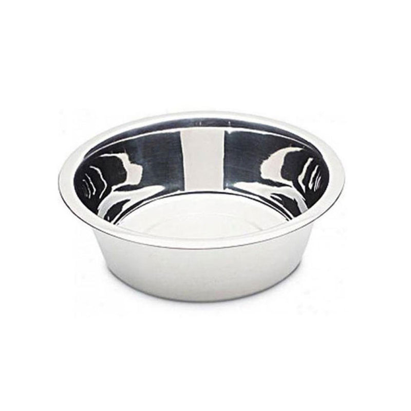 Tazón de acero inoxidable