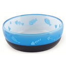 Tazón de amor de gato moderno de Pawise