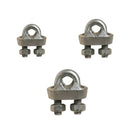 Metal Wire Rope Grip