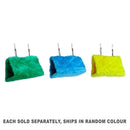 Lenvergana cabaña de pájaros acurrucados