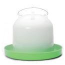 Sleeve Style Plastic Top Fill Poultry Drinker