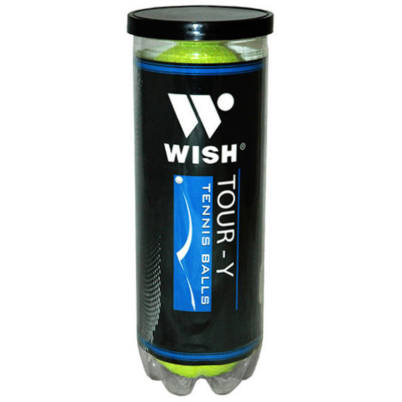Wish Tour-Y Tennis Balls