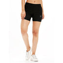Shrey Womens Pro Double Layer Shorts (Extra Small)