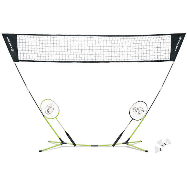 E-Jet Sport 2 Player Badminton Set with Net