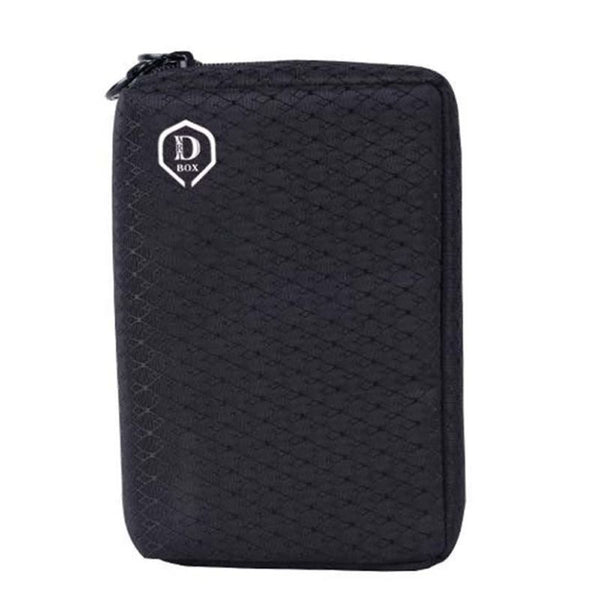 One80 Dart Double Dart Box (Black)