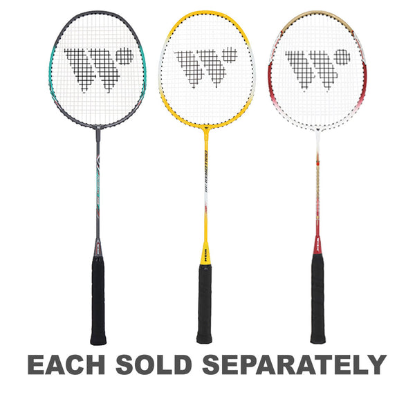 Wish Alumtec Badminton Racquet