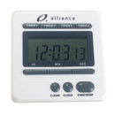 Alliance Champion Netball Timer
