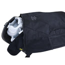 Shrey Rucksack 2.0 (Black)