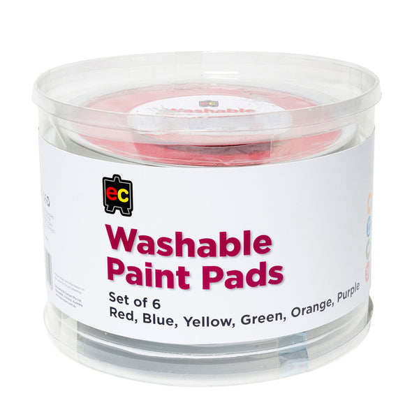 Washable Paint Pad 6pk