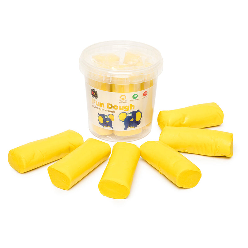 Educational Colours Fun Dough 900g