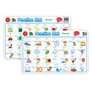 Learning Can Be Fun Practise Mat