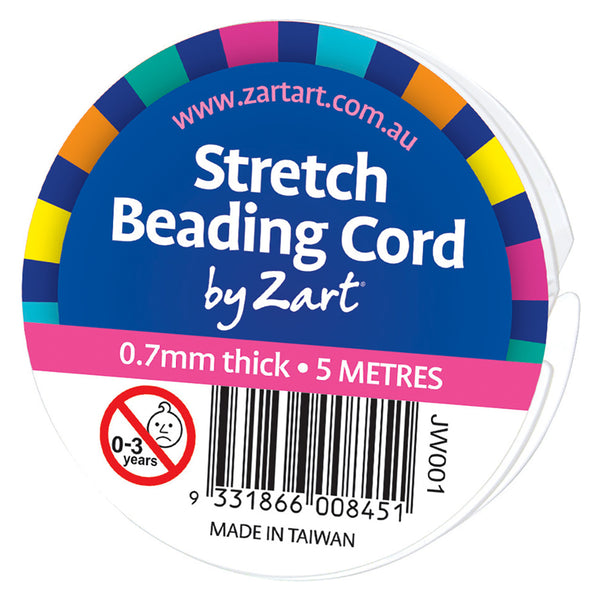 Stretch Beading Cord 5m