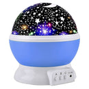 Sensory Projection Lamp