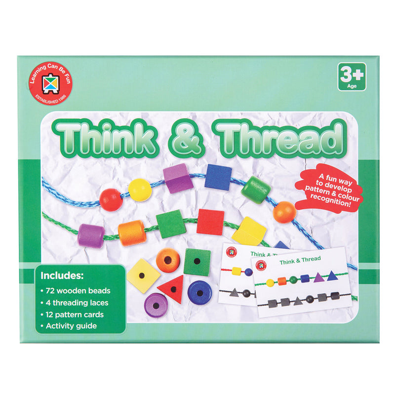 Think & Thread Educational Toy