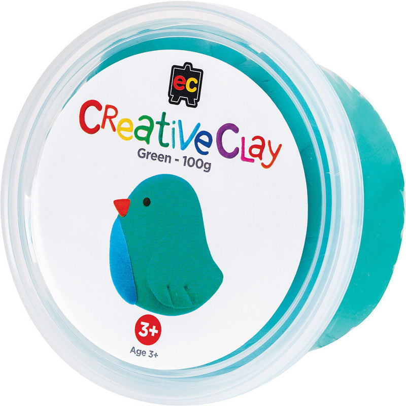 Educational Colours CreativeClay 100g