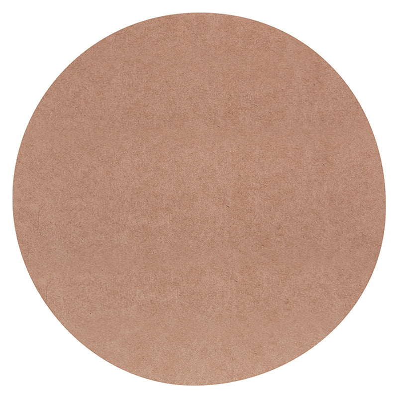 Paper Circles 170gsm 25cm 100pcs