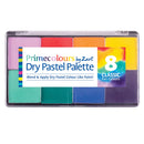 Zart Basics Pastels Palettes 8pk